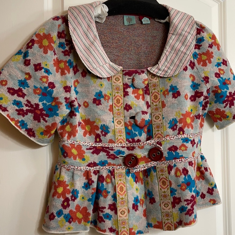 HWR Anthropology Sweater